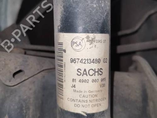Used Right rear shock absorber Right rear shock absorber PEUGEOT PARTNER Tepee [2008-2026] 39889530 39889530