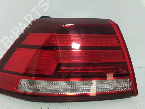 Left taillight VW GOLF VII (5G1, BQ1, BE1, BE2)  | BP18241147C34 