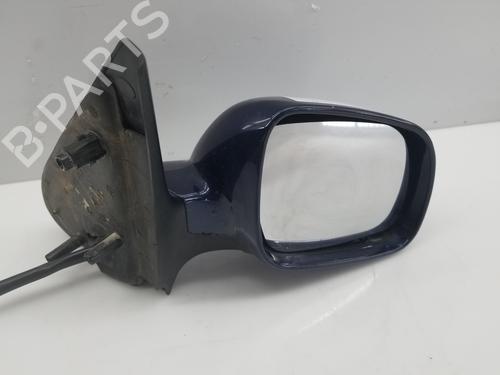 Right mirror VW POLO (9N_, 9A_) 1.9 SDI | BP16698481C27 