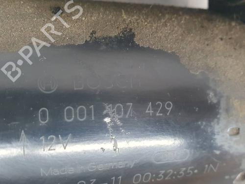 Starter OPEL CORSA C (X01) 1.3 CDTI (F08, F68) | BP40205736M8 - Image 3