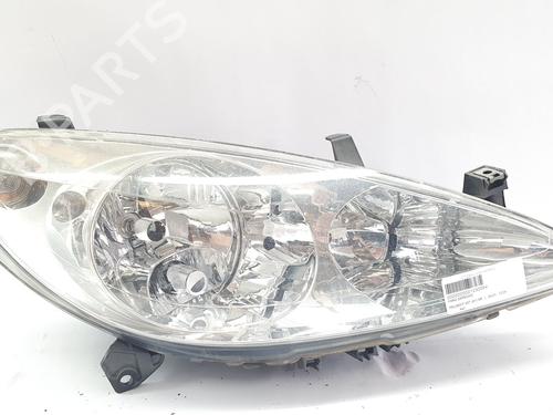 Used Right headlight Right headlight PEUGEOT 307 (3A/C) [2000-2012] 36772514 36772514