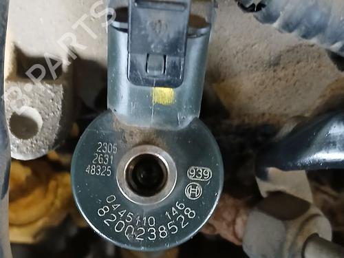 Used Injector MITSUBISHI SPACE STAR MPV (DG_A) 1.9 DI-D (DG4A) (115 hp) 31839838