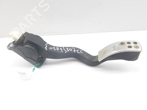 Used Pedal PEUGEOT 307 CC (3B) 1.6 16V (110 hp) 16585943