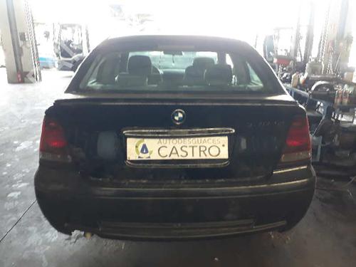 AC radiator BMW 3 Compact (E46) 320 td | BP9768637M32 