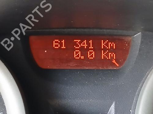 Motor Motor RENAULT MEGANE II Coupé-Cabriolet (EM0/1_) [2003-2010] 36504342 36504342