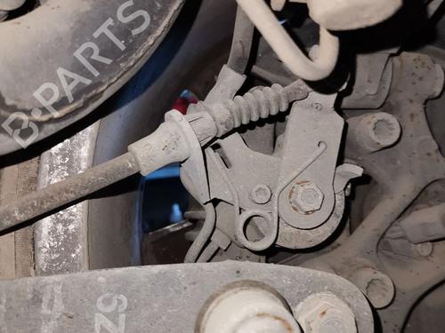 Used Right rear brake caliper Right rear brake caliper AUDI A3 Sportback (8PA) 2.0 TDI 16V (140 hp) 33623090 33623090