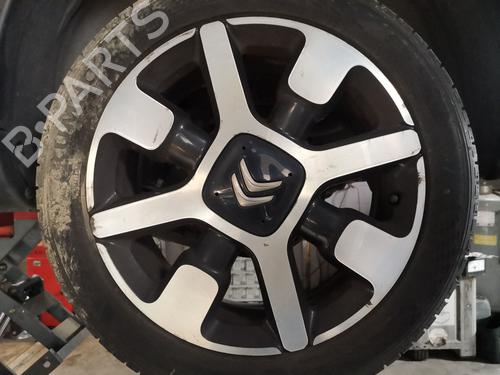 Fælgsæt CITROËN C4 CACTUS 1.6 BlueHDi 100 | BP35789269C100 - Image 3