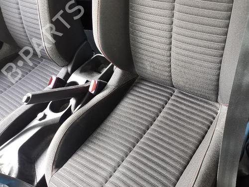 Sæde sæt PEUGEOT 208 II (UB_, UP_, UW_, UJ_)  | BP26885679C78 