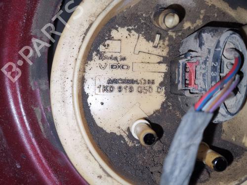 Used Fuel pump Fuel pump AUDI A3 (8P1) [2003-2013] 33470334 33470334