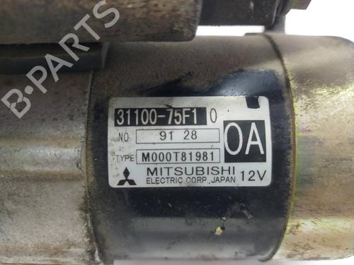 Starter SUZUKI WAGON R+ Hatchback (EM) 1.2 4WD (SR412) | BP39415219M8 - Image 2