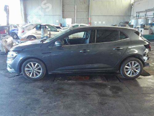 RENAULT MEGANE IV Hatchback (B9A/M/N_)  1.2 TCe 100 (B9MS)  266563