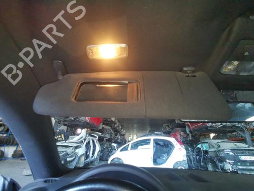 Zonneklep links AUDI TT (8N3) 1.8 T (180 hp) 17916457
