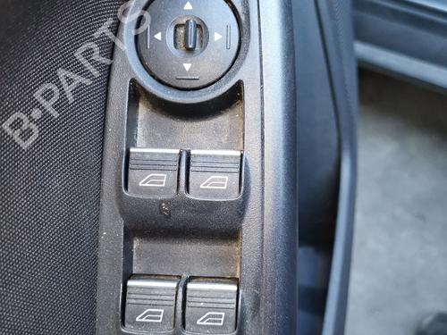 Used Left front window switch FORD FOCUS III 1.5 TDCi (120 hp) 12430853