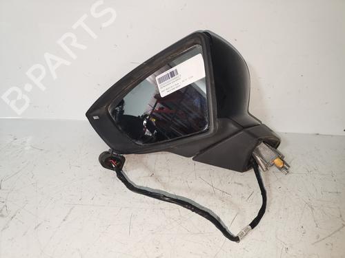 Left mirror SEAT IBIZA V (KJ1, KJG) 1.0 TSI | BP11338173C26