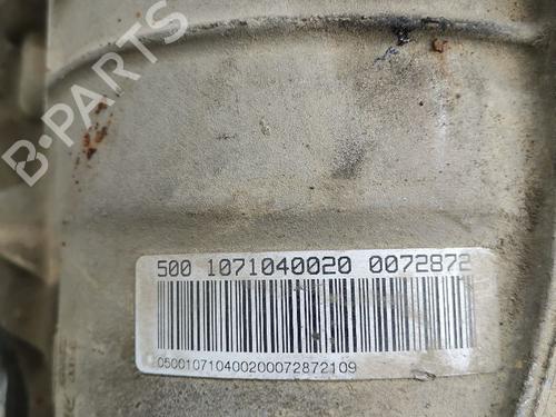 Gearbox AUDI A6 C6 (4F2)  | BP22431510M3 