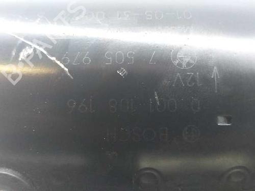 Starter BMW 3 Compact (E46) 316 ti | BP7833867M8 