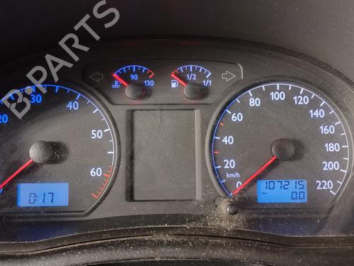Used Instrument cluster Instrument cluster VW POLO IV (9N_, 9A_) 1.4 16V (75 hp) 34474702 34474702
