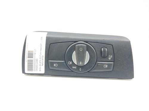 Used Headlight switch BMW X5 (E70) [2006-2013]  18308998