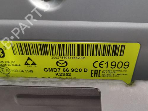 Electronic module MAZDA CX-5 (KE, GH)  | BP29813722M83 