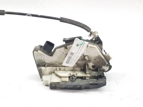Used Front right lock VW AMAROK (2HA, 2HB, S1B, S6B, S7A, S7B) 2.0 TDI 4motion (140 hp) 24199627