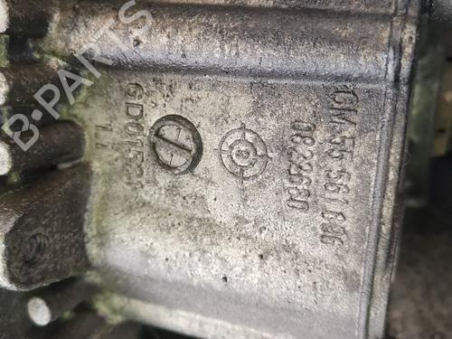 Used Gearbox OPEL INSIGNIA A Sports Tourer (G09) [2008-2017]  32667716
