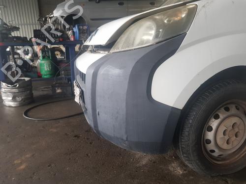 Used Front bumper CITROËN NEMO Box Body/MPV (AA_) 1.4 HDi (68 hp) 17327613