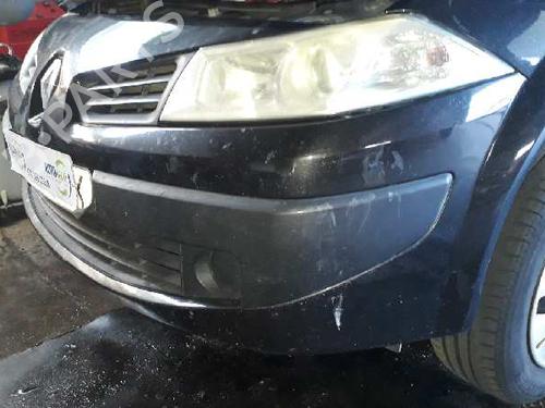 Front bumper RENAULT MEGANE II (BM0/1_, CM0/1_) 1.5 dCi (BM1F, CM1F) | BP5650422C7 