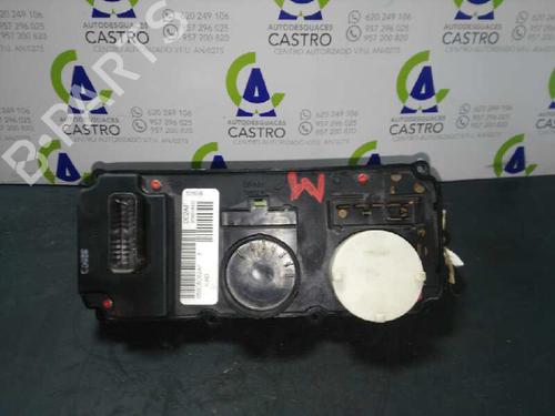 Climate control CHRYSLER VOYAGER IV (RG, RS)  | BP3167305I5 