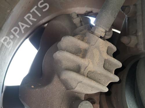Used Right front brake caliper PEUGEOT 5008 (0U_, 0E_) 1.6 HDi (110 hp) 31274814