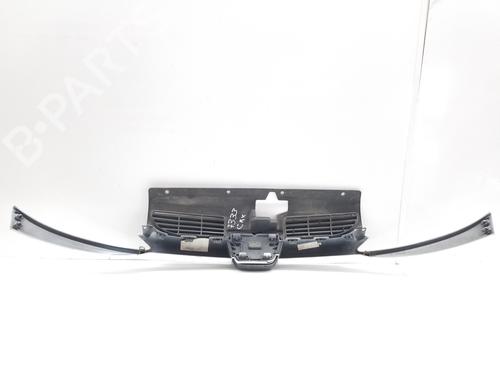 Grille PEUGEOT 206 Hatchback (2A/C) 1.4 HDi eco 70 | BP24824302C40 