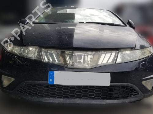 Brugte HONDA CIVIC VIII Hatchback (FN, FK) 2.2 CTDi (FK3) (140 hp) 4383385