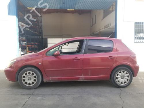Engine control unit (ECU) PEUGEOT 307 (3A/C) 2.0 HDi 90 | BP29375620M57 