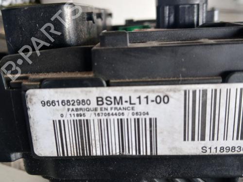 Scatola fusibili Scatola fusibili CITROËN C4 I (LC_) [2004-2014] 36772513 36772513