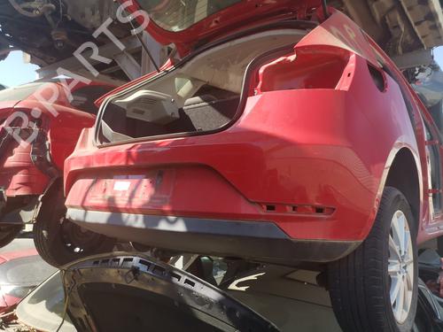 Rear bumper SEAT IBIZA IV (6J5, 6P1)  | BP3616894C8 
