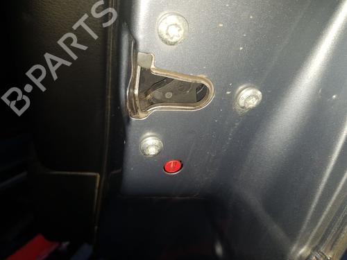 Rear right lock OPEL ZAFIRA A MPV (T98) | BP22198711C99