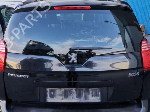 Used Tailgate PEUGEOT 5008 (0U_, 0E_) [2009-2017]  29807274