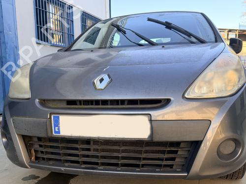 Headlight switch RENAULT CLIO III (BR0/1, CR0/1) 1.2 16V (BR0R, BR1D, BR1L, CR0R) | BP32736443I24 - Image 2