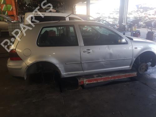 Front bumper VW GOLF IV (1J1)  | BP18853431C7 