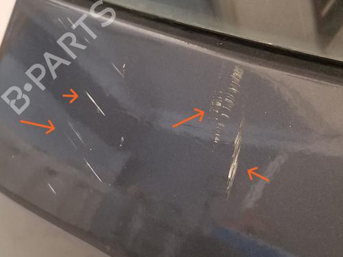 Tailgate FORD FIESTA V (JH_, JD_) 1.4 16V | BP20088939C6 