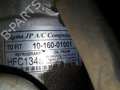 Used AC compressor FORD FOCUS I (DAW, DBW) 1.8 TDCi (100 hp) 8104254