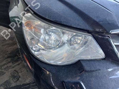 Used Right headlight Right headlight CHRYSLER SEBRING (JS) 2.0 CRD (140 hp) 34624992 34624992