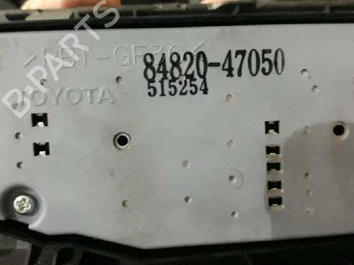 Left front window switch TOYOTA PRIUS Liftback (_W2_) 1.5 Hybrid (NHW20_, NHW20R) | BP6084127I27 