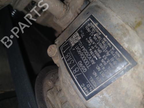 AC-Kompressor AC-Kompressor MITSUBISHI ASX (GA_W_) [2009-2026] 34251573 34251573