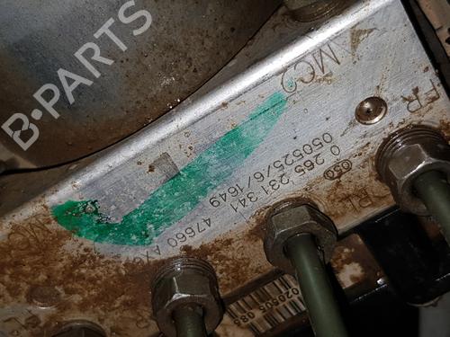 Used ABS pump NISSAN MICRA III (K12) [2002-2011]  15652519