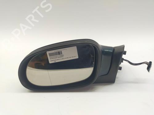 Used Left mirror Left mirror MERCEDES-BENZ A-CLASS (W168) A 160 (168.033, 168.133) (102 hp) 34722824 34722824