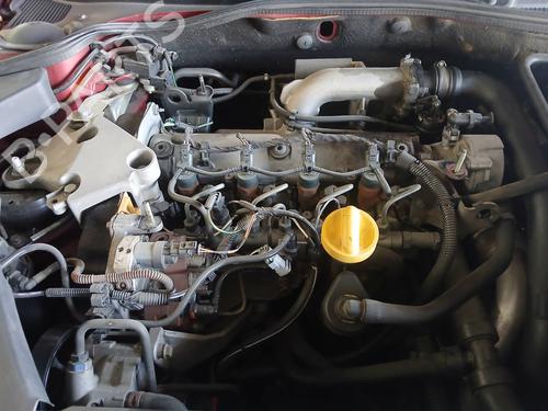 Used Engine Engine RENAULT LAGUNA II Grandtour (KG0/1_) 1.9 dCi (KG1A, KG1W, KG0G) (110 hp) 39717129 39717129