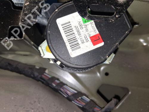 Veiligheidsgordel achter rechts SEAT LEON ST (5F8) [2012-2020]  31321707