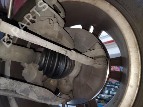 Used Right front steering knuckle SEAT IBIZA IV (6J5, 6P1) [2008-2017]  32391408