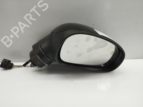 Used Right mirror SEAT LEON (1P1) 1.9 TDI (105 hp) 12584636