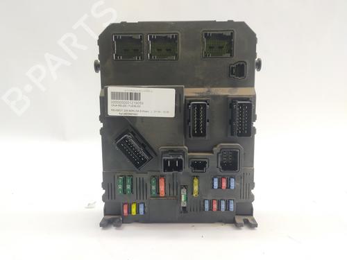 Used Fuse box Fuse box PEUGEOT 206 Hatchback (2A/C) 1.4 LPG (75 hp) 33046481 33046481